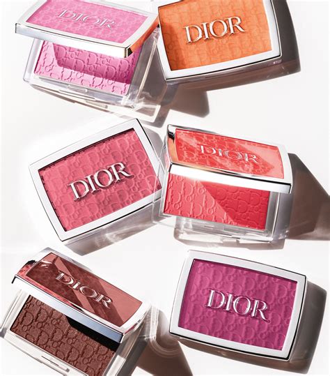 dior backstage rosy glow отзывы|dior blush with flushed cheeks.